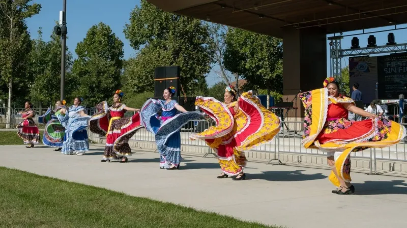 Elkhart's Hispanic Heritage Festival is back for a 5th year!