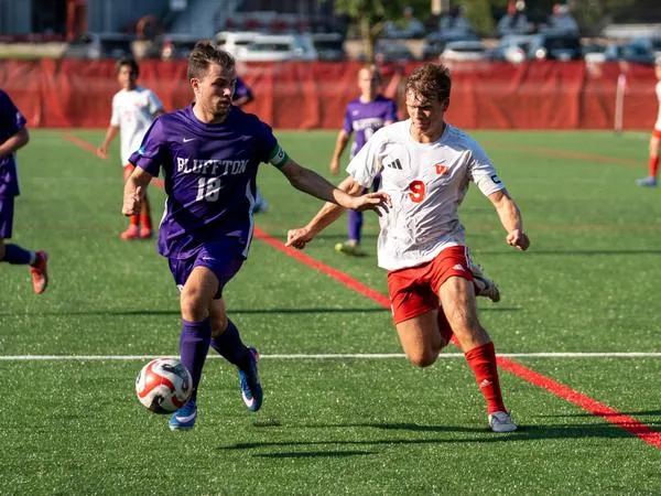 Wabash Celebrates Seniors With 6-1 Homecoming Victory Over Principia