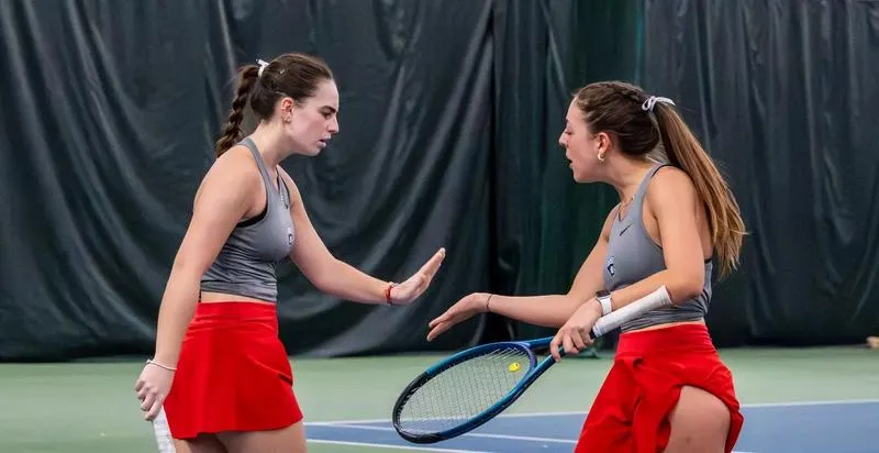 Screagles sending three to finals at OVC Fall Invitational