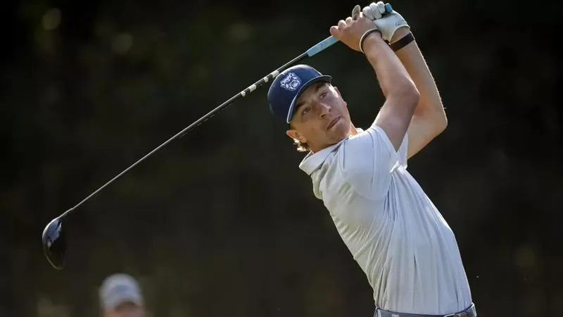 Bulldogs Hold Two-Shot Lead Heading Into Final Round of Yestingsmeier Invitational