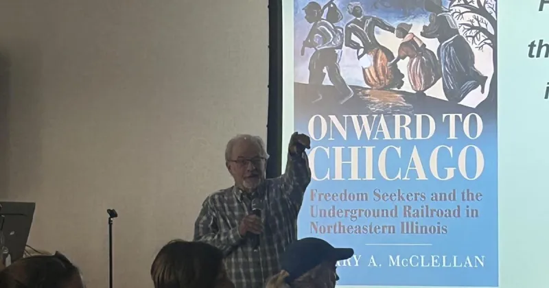 National Park Service recognizes project tracing Midwest Underground Railroad history