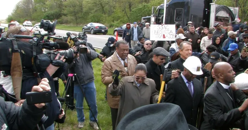 Officials to renew push for south suburban airport, eye Monee, Illinois