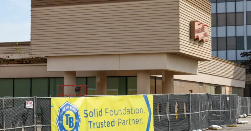 Michigan City's Marquette Mall undergoes investigation into medical office redevelopment