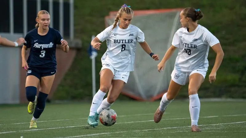Goal in Final Seconds Earns BIG EAST Point for Bulldogs