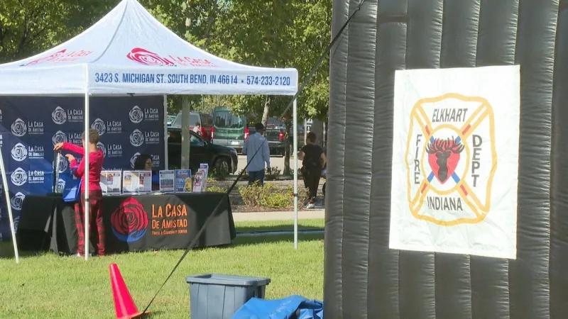 Party with purpose, celebrating Hispanic heritage