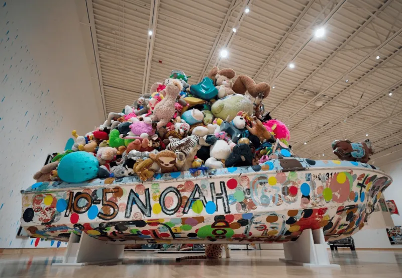 Lubeznik Center for the Arts Announces Participation in Notre Dame Arts Biennial