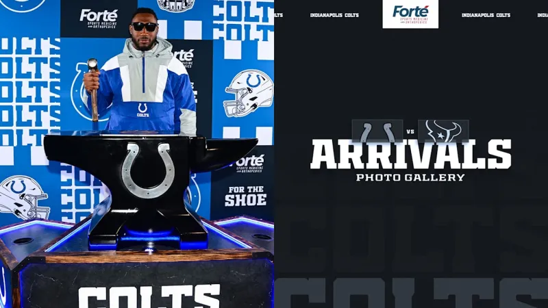 Pregame Photos: Colts vs. Texans, Week 3