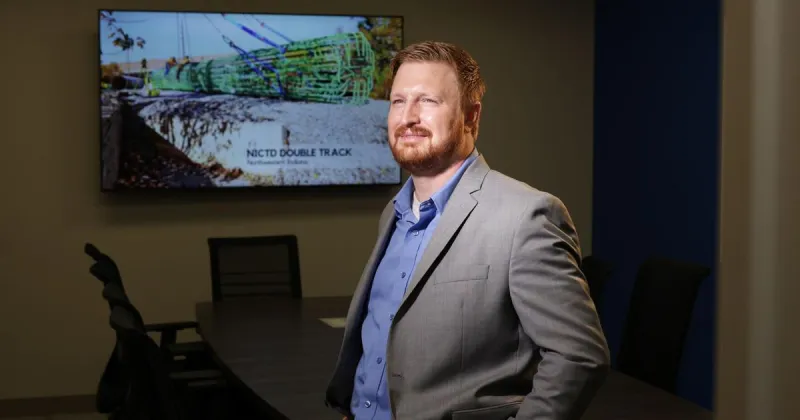 20 UNDER 40 | Timothy Hollandsworth
