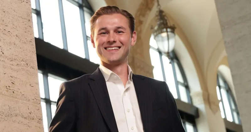 20 UNDER 40 | Jack Ferrino