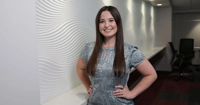 20 UNDER 40 | Rebecca Kurtis