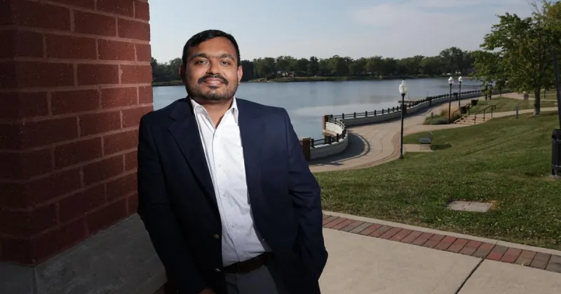 20 UNDER 40 | Manish Kothawade