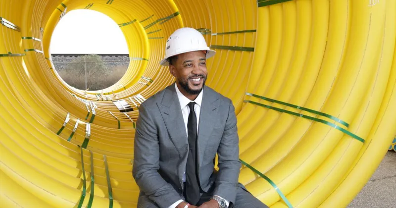 20 UNDER 40 | Eric Jacobs