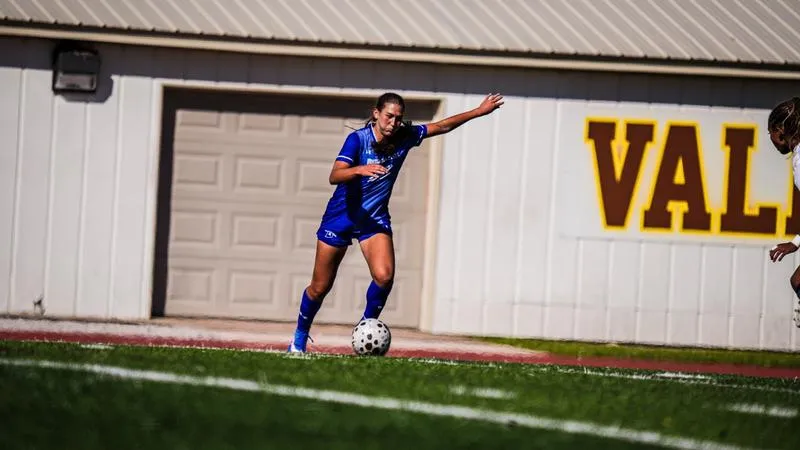 Riffle Nets Equalizer in Final Minutes as Indiana State Falls at Valparaiso