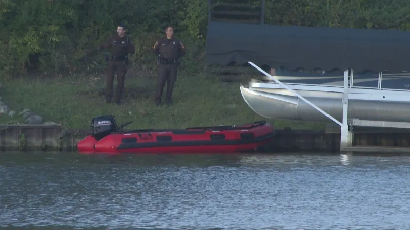 Breaking: Boat crash in Elkhart County