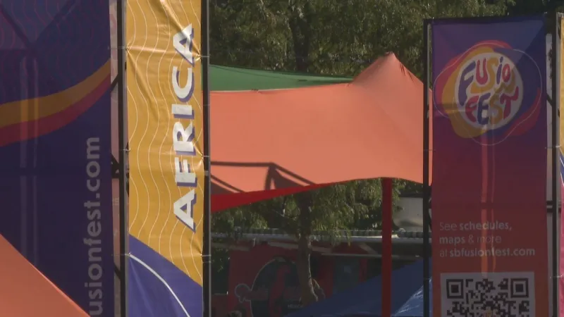 Community comes together as Fusion Fest comes to a close