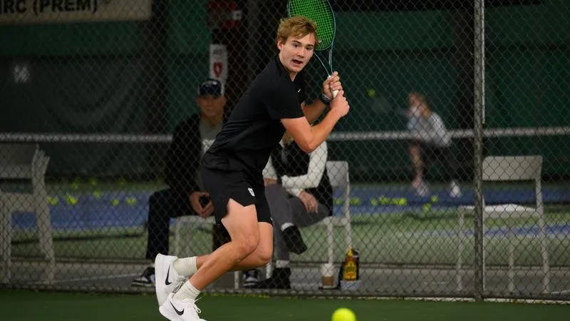 Singles Play Highlights Bulldogs' Weekend at Western Michigan