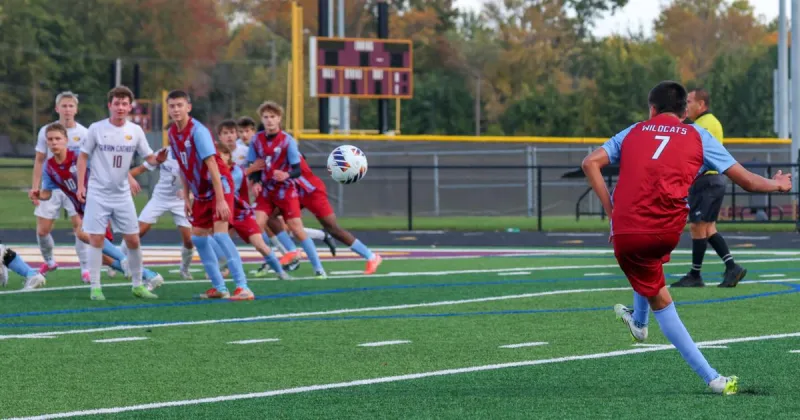 Boys soccer sectional draw reveals exciting Northwest Indiana matchups