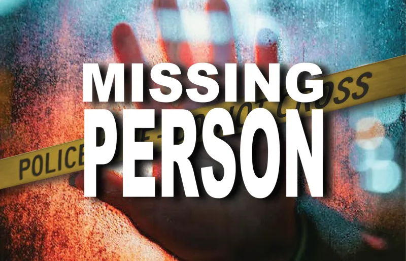 INVESTIGATORS SAY SEARCH FOR MISSING MAN HAS ENDED