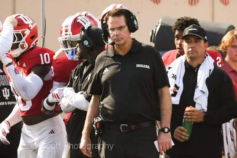 Video, Quotes: Curt Cignetti reviews Northwestern win, previews Rutgers
