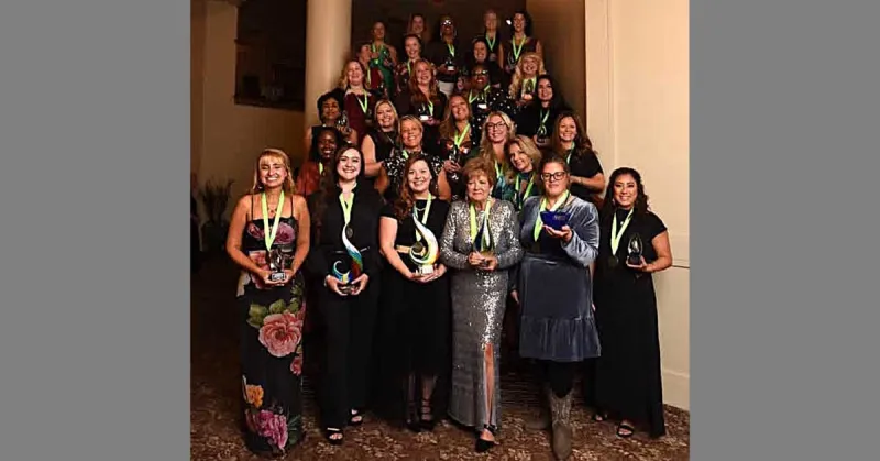 Influential Women Awards honor 30 leaders
