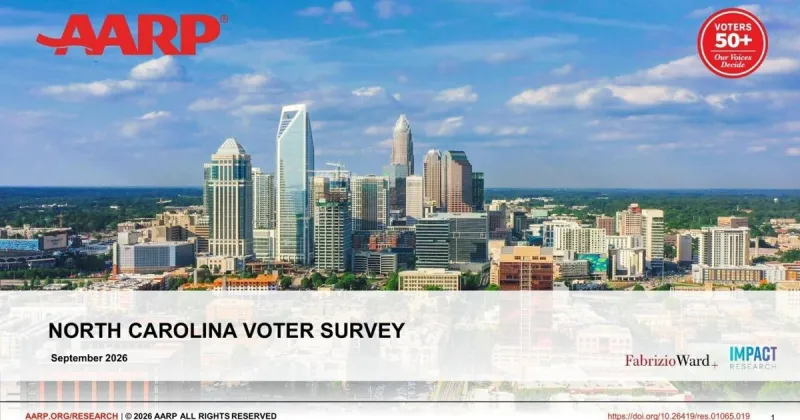 Election 2026: Younger voters, Black voters give Cooper double-digit poll edge