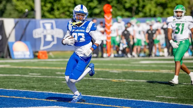Reed named MVFC Newcomer of the Week