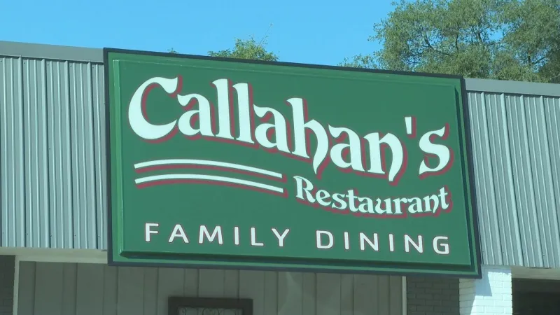 Callahan's Family Restaurant reopens at new location in Elkhart
