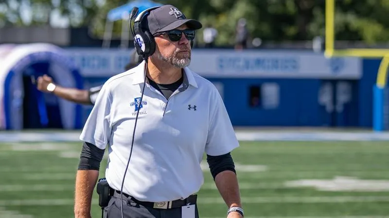 Indiana State Football: South Dakota Week Press Conference