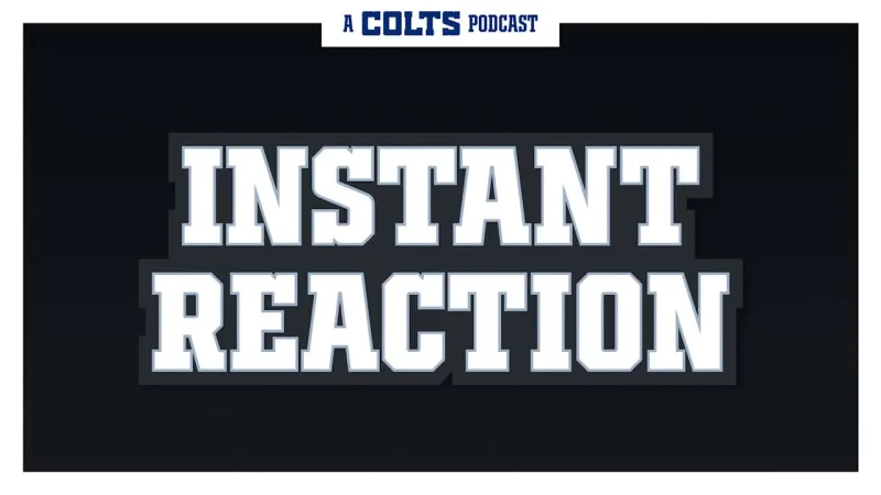 First win secured, more work ahead | Colts Roundtable Live