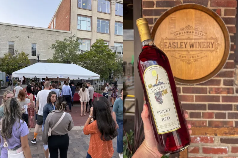 Wine Lovers, Downtown Evansville Has Your Perfect Spooky Season Event