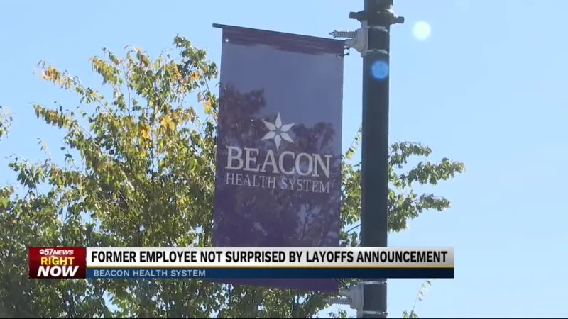 Former Beacon Health employee says workload foreshadowed upcoming job cuts