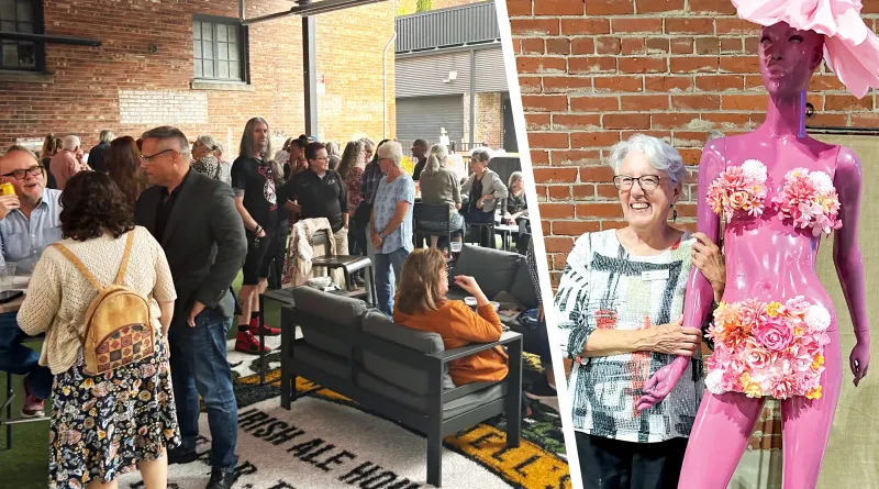 Celebrate Local Art, Live Music & Creativity At 'Art-a-Licious'