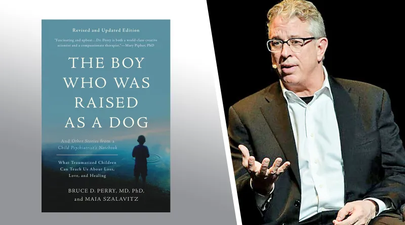 Renowned Child Psychiatrist & Author To Keynote Local Conference
