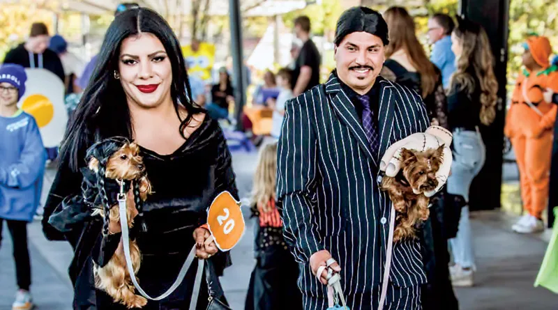 Howl-O-Walkoween FWACC Fundraiser