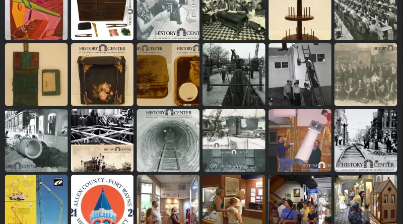 Local History Takes Center Stage At The History Center