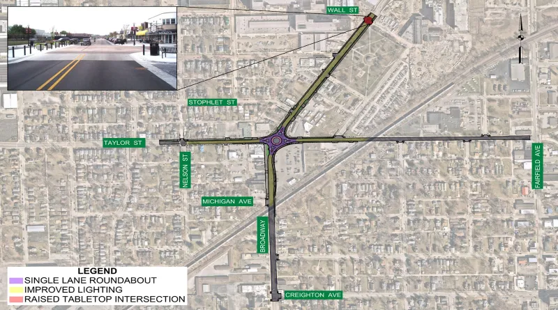 Public Meeting: Broadway & Taylor Corridors