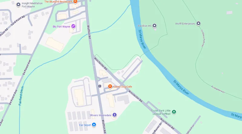 Bluffton & Winchester Intersection Improvement Project To Move Forward