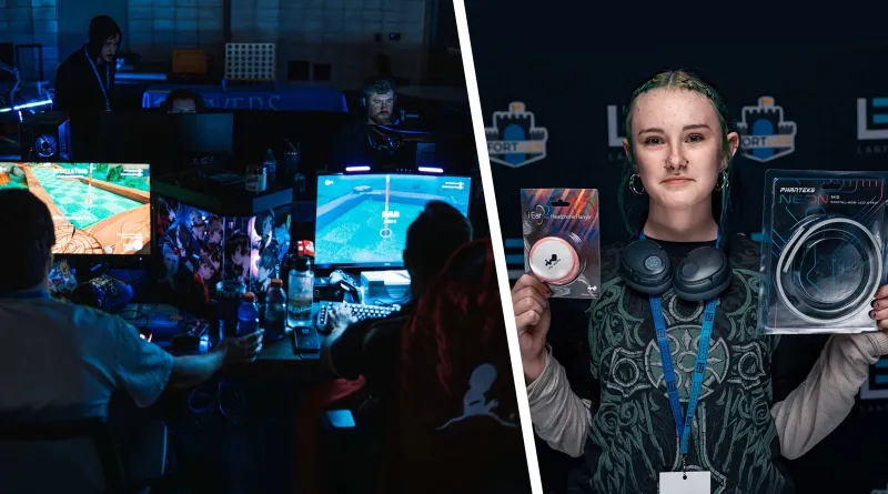 FortLAN Celebrates 10 Years Of Gaming