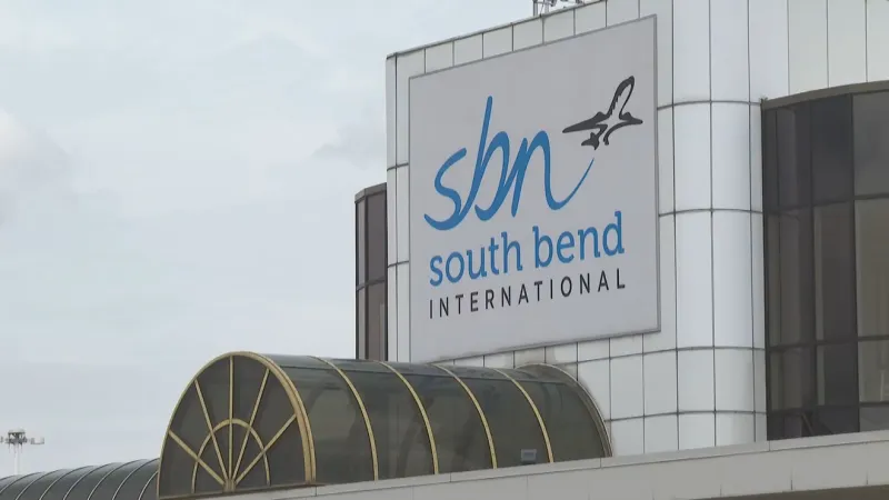 South Bend International Airport to hold ribbon cutting for new dining options