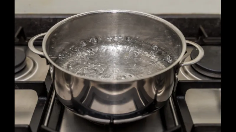 Boil water order remains in effect after Constantine water main repaired