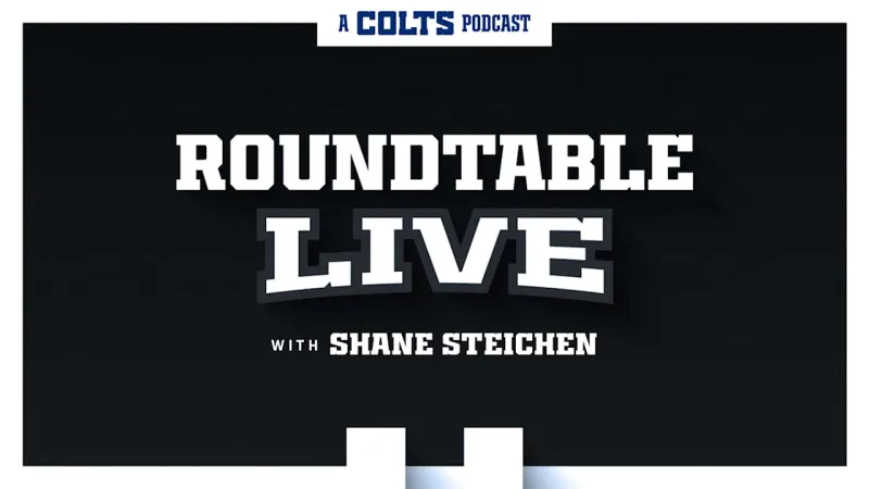 Spencer Shrader's ACL recovery challenged him heavily, but also made him better on and off the field | The Colts Show