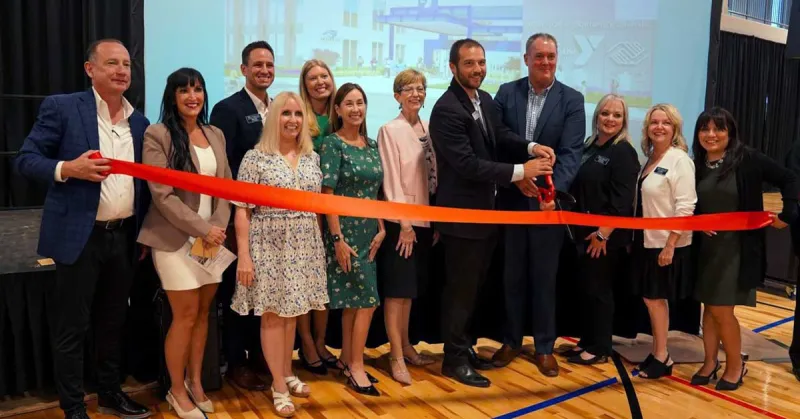Wintrust opens branch in Tolleston Opportunity Campus