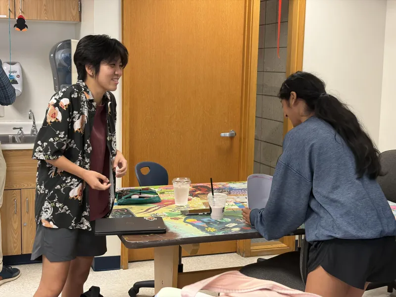 Artist's Association plans to meet on Sept. 22 and prepares for Homecoming