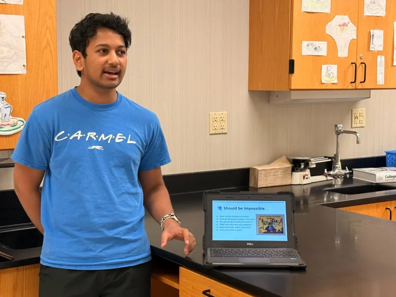 Science Olympiad to host tryouts for team