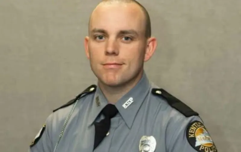 Donate to Help the Family of Fallen Kentucky Trooper Hayden Phillips
