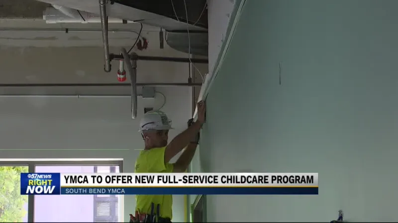 YMCA fills downtown's childcare gap