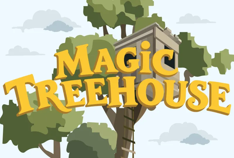 JAM: Magic Tree House