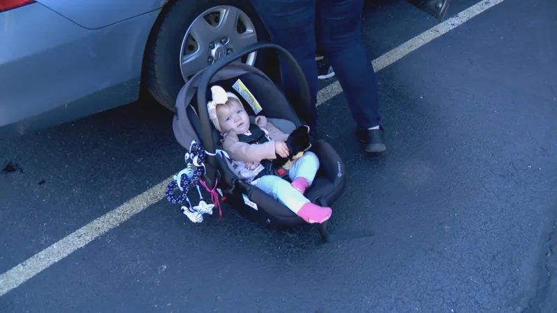 South Bend Police to hold free car seat safety checks