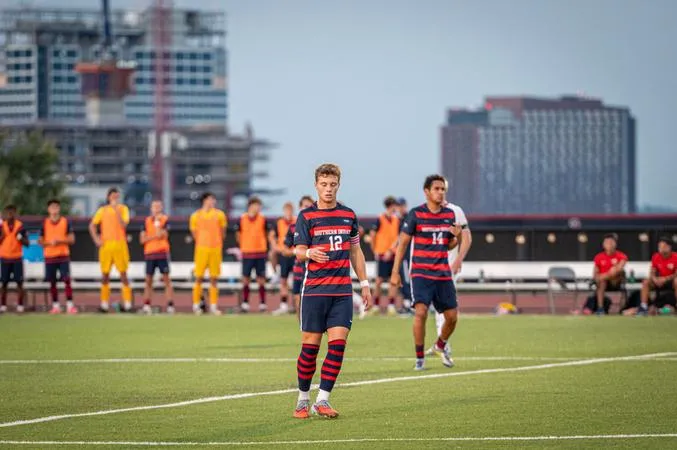 Screaming Eagles back at home after four-game stretch