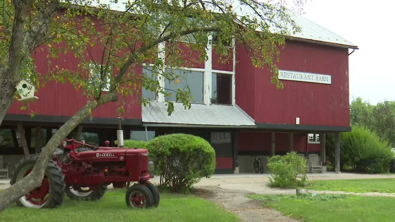 'Are you a con man?' Amish Acres' newest owner faces community backlash